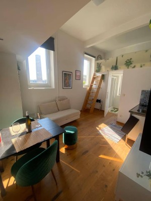 Studio ideal für Studenten oder Kurzzeitvermietung