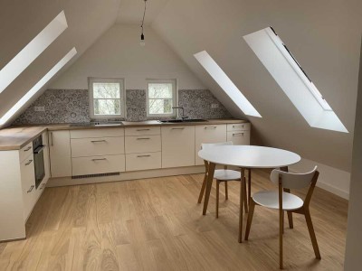 Exklusive 2,5 -Zimmer-Wohnung in Backnang