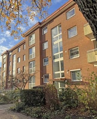 Vermietete 3 Zimmer-Wohnung in bester Lage