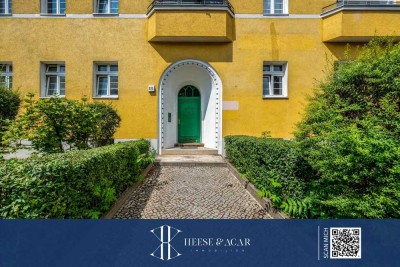 Dachgeschoss Rohling mit Baugenehmigung & Architektenplanung für 4 Maisonette-Wohnungen