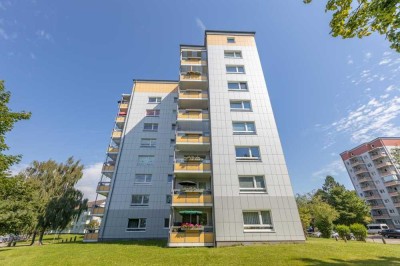 2-Zimmer Wohnung mir Balkon