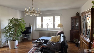 Wohnkomfort auf über 117 m² – mit Loggia, Garage &amp; Aussicht auf Wertsteigerung | ZELLMANN IMMOBILIEN