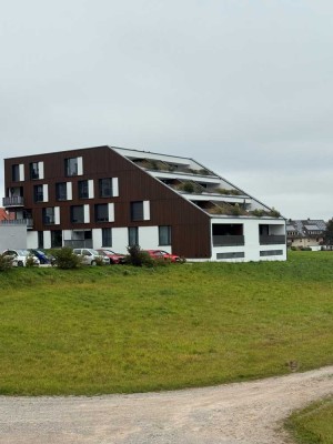 3-Zimmer-Neubau-Wohnung mit Terrasse und EBK