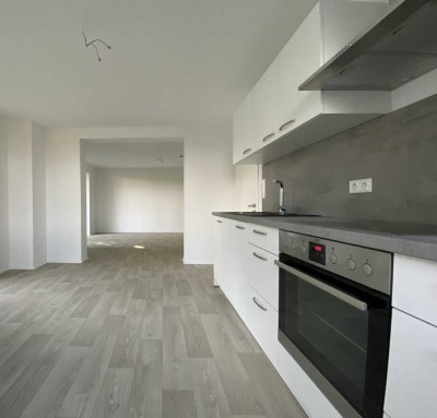 Schöne 2-Zimmer-EG-Wohnung mit Einbauküche und großer Terrasse in Möhnesee
