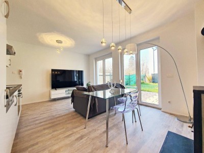 ++NEU** Perfekt für Eigennutzer, Anleger &amp; Genießer: Stilvolle 2-Zimmer-Wohnung mit Terrasse, Eigengarten und Carport im Pielachtal! ++ Garten &amp; Ruhe ++