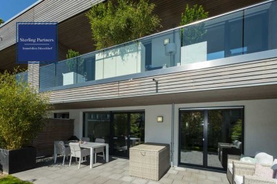 Familientraum: Haus im Haus mit Garten, Terrasse und Loggia in attraktiver Lage