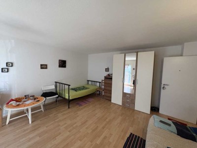 Kapitalanlage in Fürth – Vermietete 1-Zimmer-Wohnung mit Duplexgarage