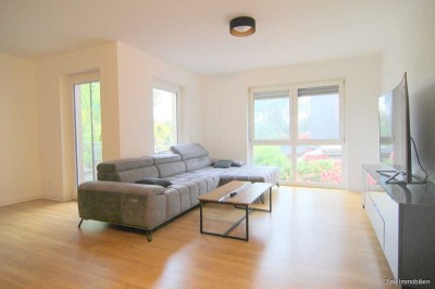 Vermietete 2-Zimmer-Wohnung mit Balkon und Außenstellplatz in ruhiger gewachsener Wohnlage