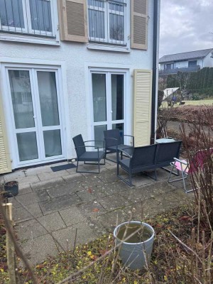 gemütliche Wohnung in ruhigem Teilort von Wangen