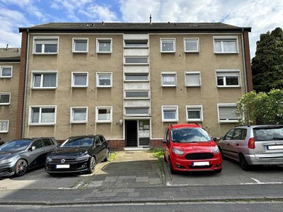 Freie 3-Zimmerwohnung mit Balkon zur Selbstnutzung oder Kapitalanlage