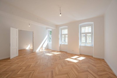 ++NEU++ Charmante 3-Zimmer Altbauwohnung mit Balkon