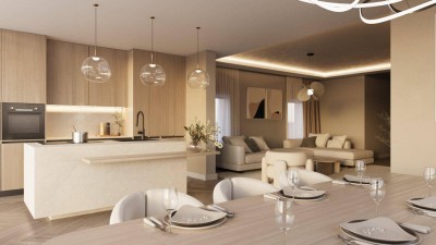 Luxus XXL Wohnung 200m zum Irrsee/Provisionsfrei