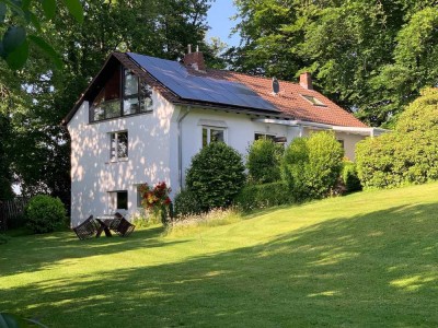 EFH in traumhafter Lage mit großem Grundstück