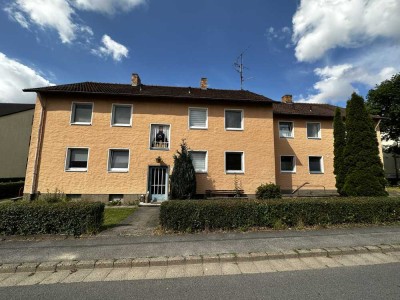 *Provisionsfrei* Untersiemau-Scherneck bei Coburg,  Mehrfamilienhaus in ruhiger Lage