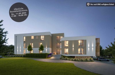 BAUSTELLENBERATUNG 11.09.2025 17 - 18 Uhr – 4-Zi.-Whg. mit Platz für die ganze Familie
