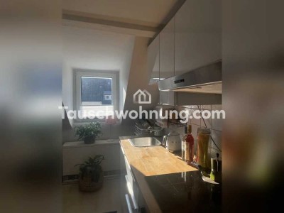 Tauschwohnung: Tauschwohnung: süße Wohnung am Lohsepark im Agnesviertel