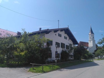 Wohnung in einem historischen Bauernhof