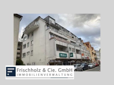 Sonnige Apartmentwohnung im Herzen von Lüdenscheid zu verkaufen!