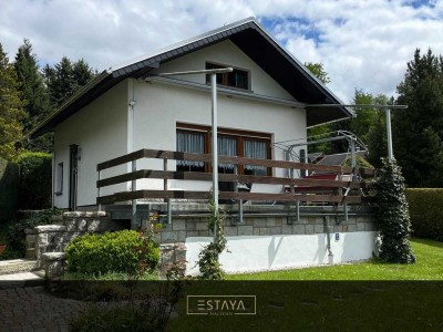 Gemütliche Wohlfühloase im Grünen – Modernisiert, gepflegt und perfekt für Naturliebhaber