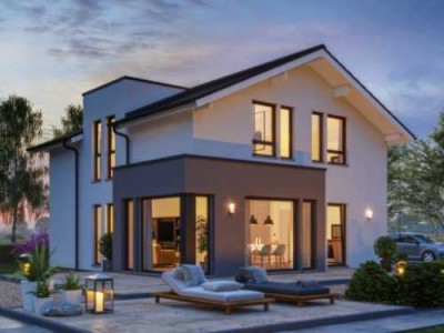 NEU - Modern, stilvoll, energieeffizient - Top Baulücke