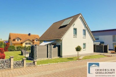 Junges und modernes Einfamilienhaus - Sofort Einziehen und Wohlfühlen!