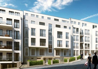 Fantastische Lage in AC-Burtscheid, 3 Zimmer, moderne Anlage