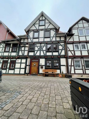 Charmantes Fachwerkhaus in Bad Sooden-Allendorf: Historie und Moderne perfekt kombiniert!