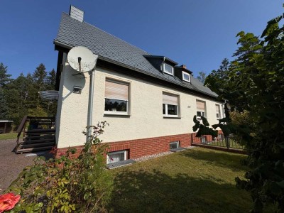 Gepflegte Doppelhaushälfte in ruhiger Lage von Torgelow
