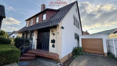 31832 Springe – Einfamilienhaus mit Einliegerwohnung in ruhiger Lage