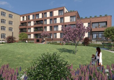 Penthouse mit Skylineblick im Fabrikloft - 168 m² Design-Highlight mit Panorama-Dachterrasse | 6.3.1