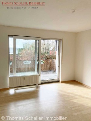 Kapitalanlage - Vermietete 2 Zimmerwohnung mit großen Balkon