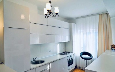 Stilvolle, gepflegte 1,5-Zimmer-Wohnung mit EBK in Jena