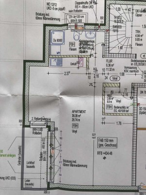 1-Zimmer Wohnung in Sindelfingen mit gehobener Ausstattung