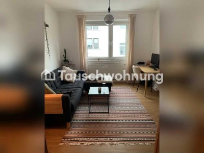 Tauschwohnung: Tausche: 2ZKB in der Neustadt - Suche: ruhige Lage in Mainz