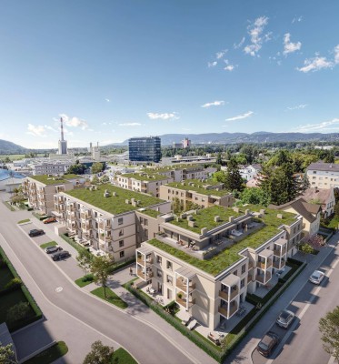 Vorsorgewohnung | Investieren mit Weitblick. | 2 - Zimmer Anlagewohnung - Top 13