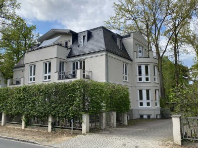 Bezugsfrei - Wohnung in Toplage in Kleinmachnow - Provisionsfrei