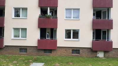 1-Zimmerwohnung mit Balkon