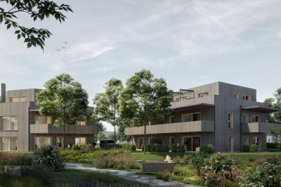 Erdgeschosswohnung in bester Zentrumslage
