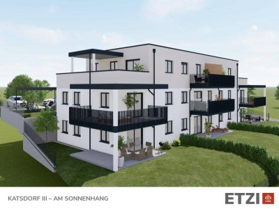 Traumhafte Eigentumswohnung in Katsdorf! Top 5 schlüsselfertig € 306.700