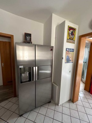 Großfamilie oder WG?! Hier: Schöne 6,5-Zimmer-Maisonette-Wohnung mit Balkon, Dachterrasse und EBK