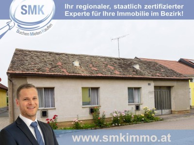 Rückzugsort mit Potenzial – für Sanierer und Bastler!