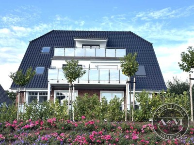 ++ Selbstnutzung oder Ferienvermietung ++ Attraktive 2-Zimmer Wohnung mit großer Sonnenterrasse!