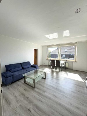 gut geschnittene 3-Zimmer-Wohnung mit Balkon und EBK in Leverkusen-Quettingen