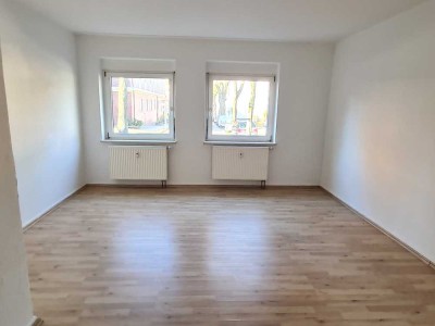 Schöne renovierte 1,5 Raum EG-Wohnung in ruhiger Lage! GE-Schalke!
