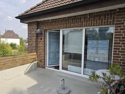 Schöne 3,5 Zimmerwohnung in Dorsten Wulfen mit Balkon