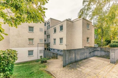 Demnächst frei! 2-Zimmer-Wohnung in Bad Dürkheim