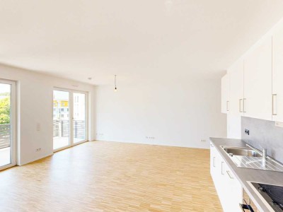 Attraktive 3-Zimmer-Wohnung mit Balkon und EBK