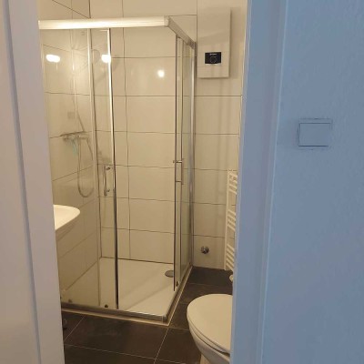 Schöne 1-Zimmer-Wohnung mit kleinem Balkon im Dellviertel