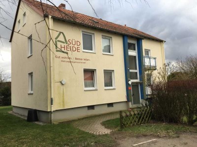 3-Zimmer-Wohnung im I. Obergeschoss