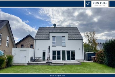 Freistehendes Einfamilienhaus  aus 2014 - Willkommen in der neuen Heimat.